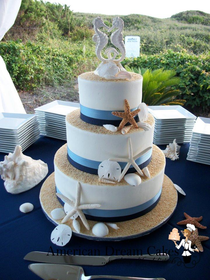 Wedding cakes jacksonville nc