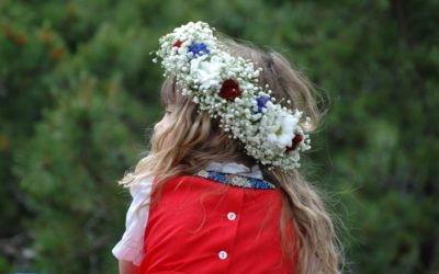 MidSummer in Sweden
