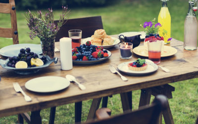 Sweet Treats for your Summer Party