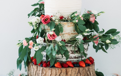 2020 Wedding Cake Trends You’ll Want to Know About