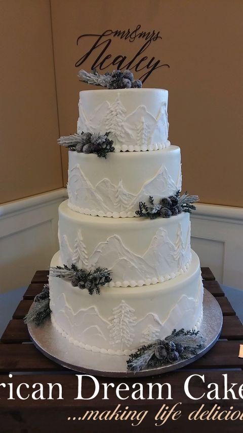Wedding Cake Designs Sligo, Leitrim & Donegal | Park Lane Cakes