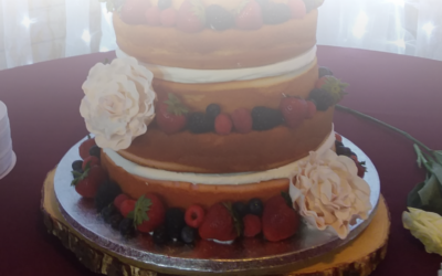 Best Wedding Cake Flavor Combinations