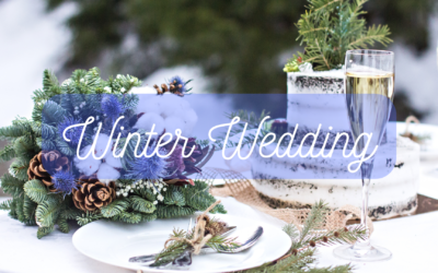 Winter Wedding Trends