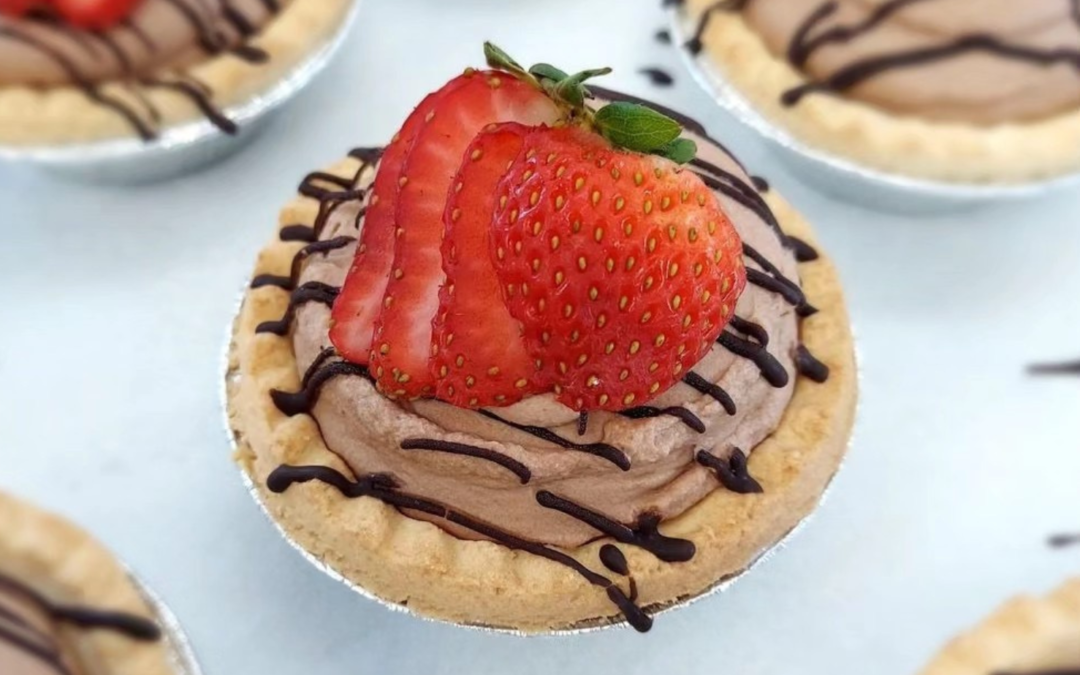 Celebrate Pi Day with Sweet and Decadent Pies! 