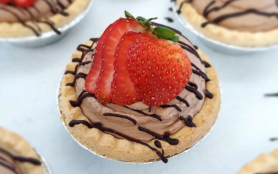 Celebrate Pi Day with Sweet and Decadent Pies! 