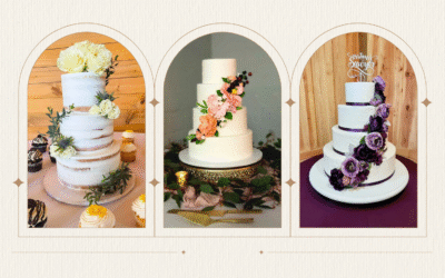 It’s Wedding Season! Why Booking Your Cake Early Is Key.  