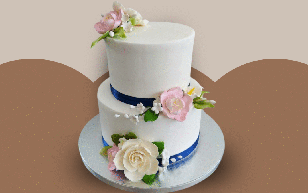 How to Choose the Right Cake Size for Your Wedding