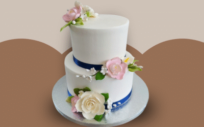 How to Choose the Right Cake Size for Your Wedding