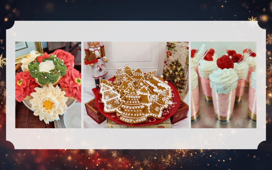 Sweet Traditions: The Story Behind Our Most-Loved Holiday Desserts 